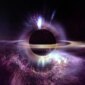 Sinyal Sinar-X Baru Mengungkap Aktivitas Liar di Sekitar Lubang Hitam

