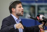 Smotrich menyerang Kepala Staf di tengah memburuknya konflik dalam kepemimpinan tentara dan pemerintah

