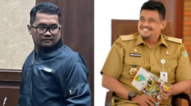 Sosok AKBP Rossa Purba Bekti, Ketua Satgas Komisi Pemberantasan Korupsi (KPK) yang dikabarkan menghalangi penyidikan Bobby Nasution

