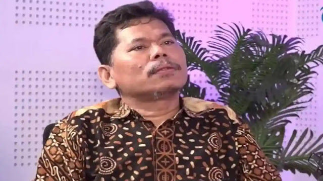 Sosok Bonatua Silalahi yang Cek Ijazah Jokowi Tapi Malah Dapat Data Sampah, Gugat UU Pemilu

