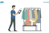 Stock Take dalam Hitungan Detik dengan Fitur Scan Tag RFID dari DealPOS

