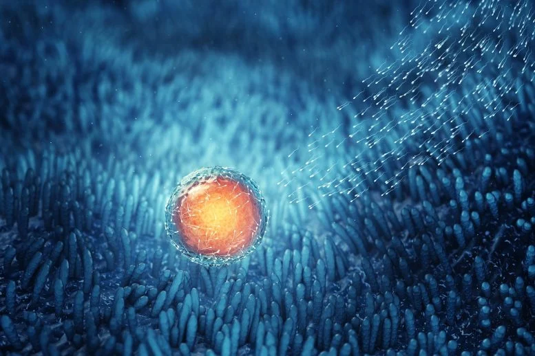 Studi Baru Menyarankan Bahwa Pengobatan Herbal Tiongkok Kuno Dapat Meningkatkan Kesuburan

