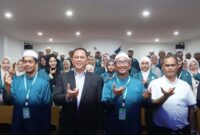 Study Tour SMA Babussalam, USK Jelaskan Profil Kampus dan Jalur Penerimaan Siswa

