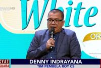 Sumber masalahnya adalah Pak Jokowi

