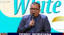 Sumber masalahnya adalah Pak Jokowi

