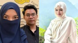 Sungguh merepotkan! Wardatina Mawa Sebut Inara Rusli dan Insanul Fahmi Teman Belajar


