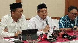 Surat Edaran Pemecatan Gus Yahya Benar dan Sah

