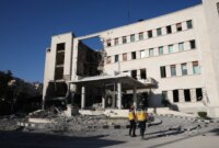 Suriah mengutuk 'kunjungan ilegal' PM Israel Netanyahu ke wilayah yang direbut | Berita Perang Suriah

