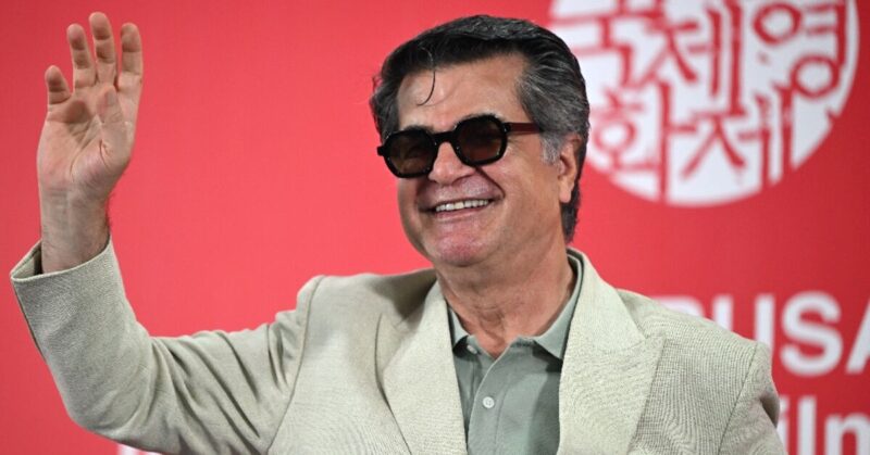 Sutradara Iran Jafar Panahi meningkatkan kampanye Oscar Prancis

