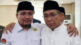 Syuriyah PBNU Copot Abang Yaqut dari Kursi, Kendali Sementara ke Rais Aam

