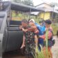 TNI AD Responsif Tangani Banjir di Aceh dan Longsor di Sumbar

