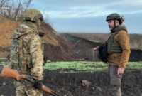 TONTON cuplikan eksklusif RT saat Rusia maju melampaui Donbass — RT Rusia & Bekas Uni Soviet

