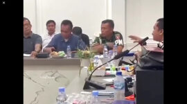 Tak terima pengedar narkoba itu dibebaskan polisi, Intel Kodim pun tetap memegang kasus tersebut

