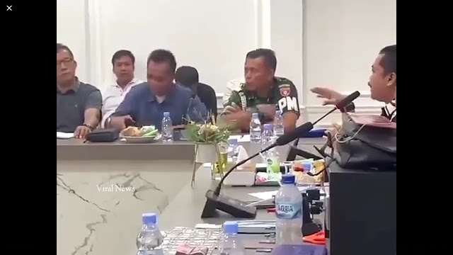 Tak terima pengedar narkoba itu dibebaskan polisi, Intel Kodim pun tetap memegang kasus tersebut

