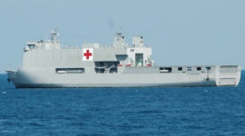 Tangani Bencana di Sumut dan Sumbar, TNI AL Kerahkan 6 KRI dan 4 Helikopter

