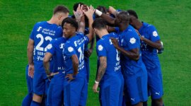 Tanggal pertandingan antara Al-Fateh dan Al-Hilal di Piala Raja Saudi, dua susunan pemain dan saluran yang menayangkan siaran langsung olahraga

