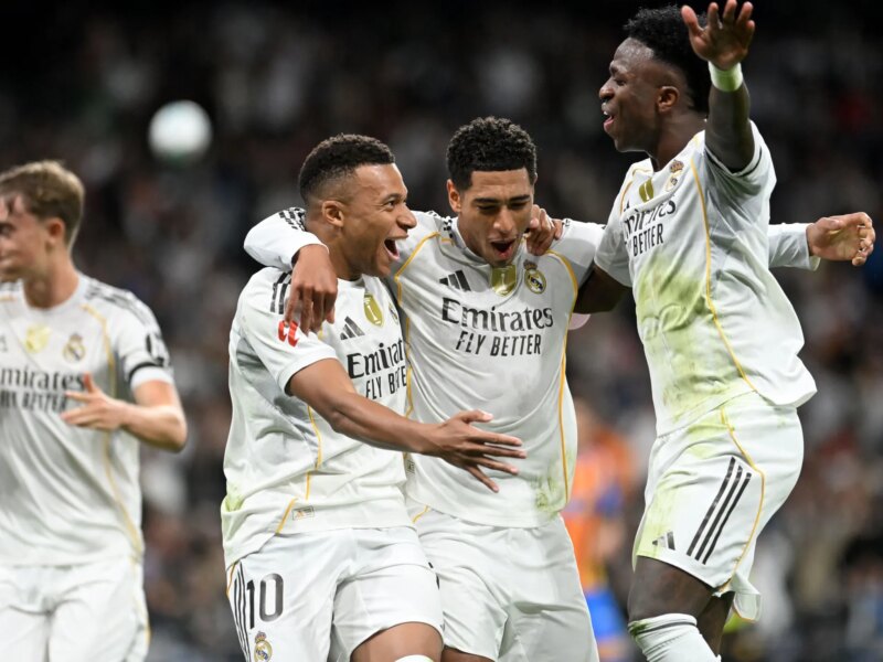 Tanggal pertandingan antara Real Madrid dan Elche di Liga Spanyol, dua susunan pemain yang diharapkan, dan saluran siaran olahraga

