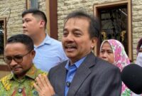 Tanggapan Roy Suryo saat Polda Metro melarangnya bepergian ke luar negeri: Saya hanya tersenyum

