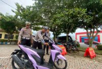 Target Prioritas 12 OZM 2025, Ditlantas Polda Babel: Gencarkan Edukasi dan Tindak Balapan Liar

