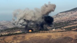 Tentara Israel mengatakan mereka menyerang anggota senior Hizbullah di Beirut – RakyatPos.id

