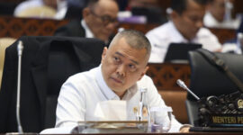 Terungkap! Menhub Dudy, Mantan Tim Kampanye Jokowi 2019 Cabut Status Bandara Khusus IMIP Sejak Oktober 2025

