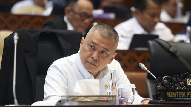 Terungkap! Menhub Dudy, Mantan Tim Kampanye Jokowi 2019 Cabut Status Bandara Khusus IMIP Sejak Oktober 2025

