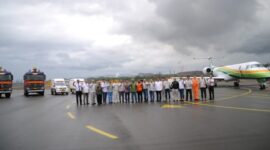 Tidak ada negara di dalam negara! Usut punya usut bandara ilegal PT IMIP yang beroperasi sejak era Jokowi

