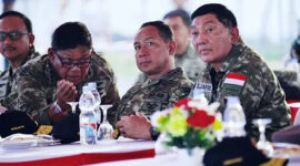 Tidak ada republik lain di NKRI!

