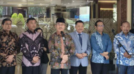 Tim Reformasi Polri Bahas Kasus 'Ijazah Palsu'

