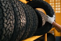 Tips memeriksa ban mobil Anda dan memastikan keselamatan berkendara sebelum awal musim dingin

