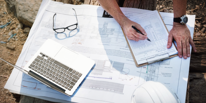 Tren Baru Penyusunan RAB Proyek di Era Digital dengan Software Konstruksi HashMicro

