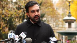 Trump akan bertemu dengan Wali Kota terpilih New York, Mamdani

