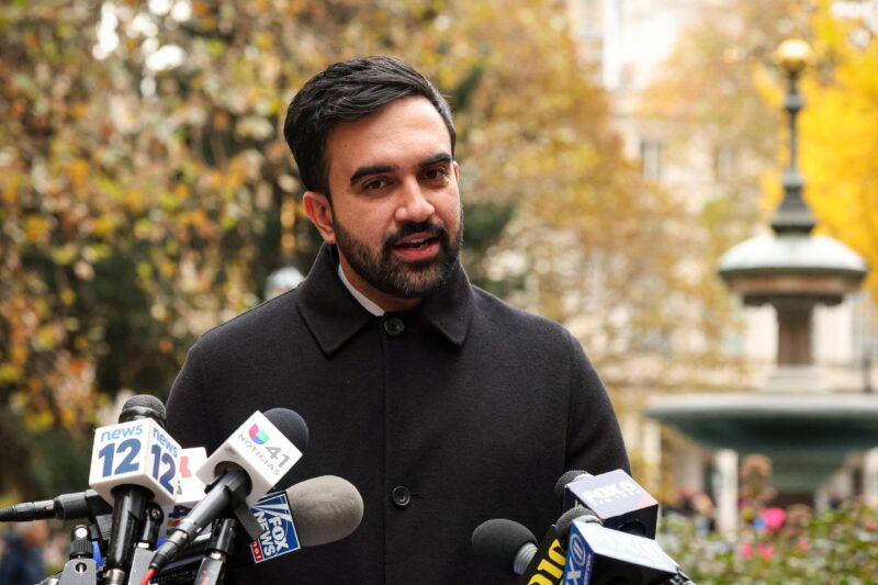 Trump akan bertemu dengan Wali Kota terpilih New York, Mamdani

