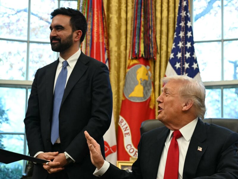 Trump dan Mamdani berharap hubungan positif setelah pertemuan 'produktif' | Berita Donald Trump

