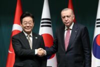 Türkiye dan Korea Selatan Memperdalam Kerjasama Strategis

