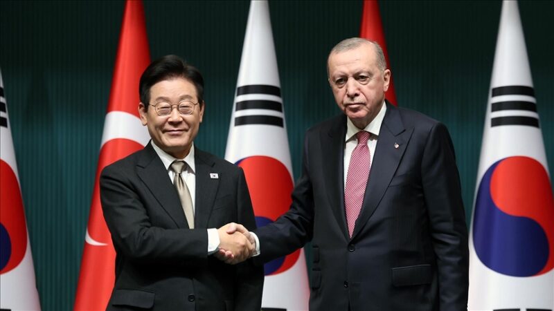 Türkiye dan Korea Selatan Memperdalam Kerjasama Strategis

