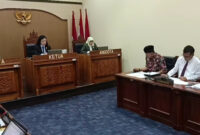 UGM seperti Diplonco di Sidang KIP

