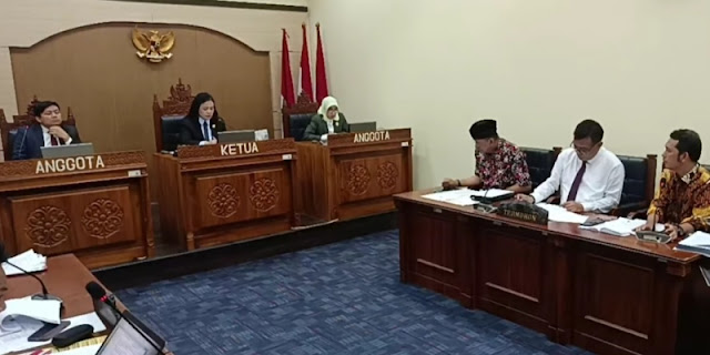 UGM seperti Diplonco di Sidang KIP

