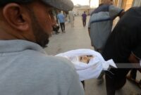 UNICEF: Israel membunuh dua anak setiap hari di Gaza meskipun ada gencatan senjata

