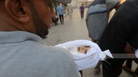 UNICEF: Israel membunuh dua anak setiap hari di Gaza meskipun ada gencatan senjata

