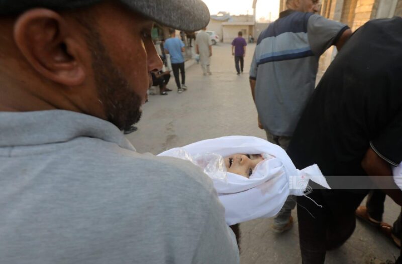 UNICEF: Israel membunuh dua anak setiap hari di Gaza meskipun ada gencatan senjata

