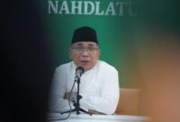 Video Viral Gus Yahya di Tengah Kabar Pemakzulan Ketua PBNU, Pembahasan Dibubarkan Sepihak