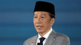 Viral Jokowi Disebut 'Joko Wikodo' di Forum Ekonomi Baru Bloomberg

