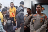 Viral Polisi di Medan Tabrak Sopir, Bos Bilang Gangguan Jiwa, Kenapa Masih Bisa Kerja?