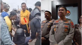 Viral Polisi di Medan Tabrak Sopir, Bos Bilang Gangguan Jiwa, Kenapa Masih Bisa Kerja?

