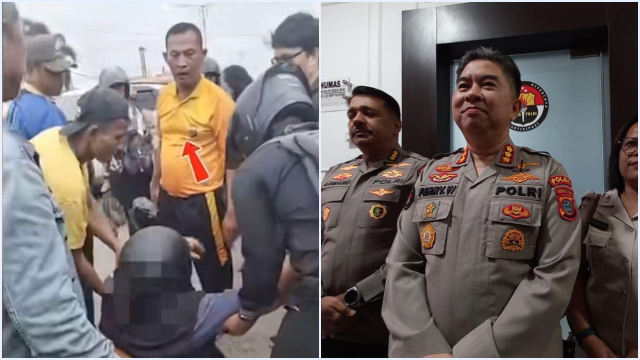 Viral Polisi di Medan Tabrak Sopir, Bos Bilang Gangguan Jiwa, Kenapa Masih Bisa Kerja?

