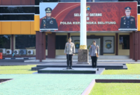 Wakapolda Apresiasi Kinerja Personel: Keamanan dan Ketertiban Masyarakat Babel Aman Berkat Peran Seluruh Anggota

