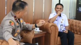 Wakapolda Menyambut Baik Kedatangan Dewan Bela Negara di Babel

