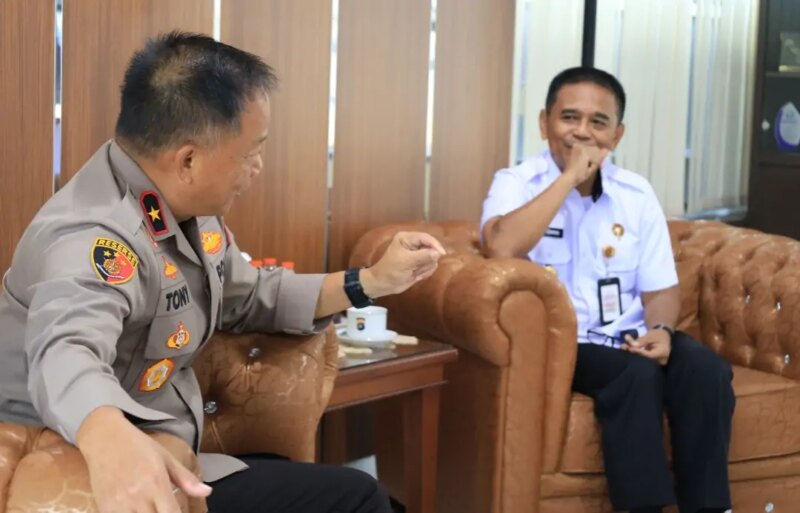 Wakapolda Menyambut Baik Kedatangan Dewan Bela Negara di Babel

