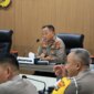 Wakapolda Pimpin Annev Mingguan, Tekankan Penanganan Penipuan dan Penguatan Pelayanan Pagi

